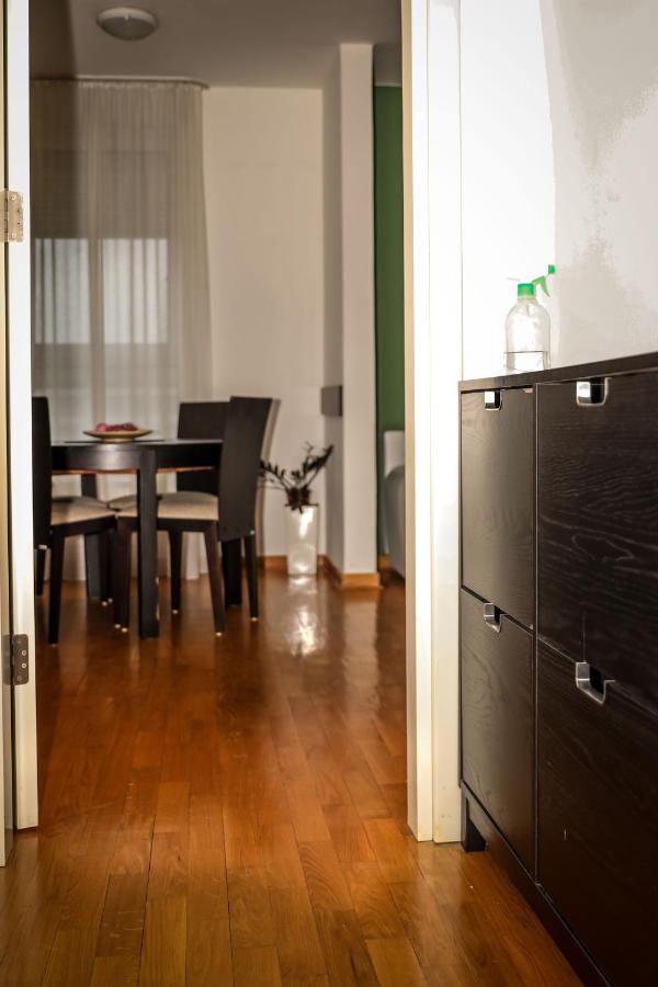 Apartman Green relax Belville Belgrado Buitenkant foto