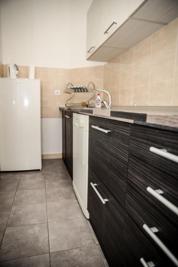 Apartman Green relax Belville Belgrado Buitenkant foto