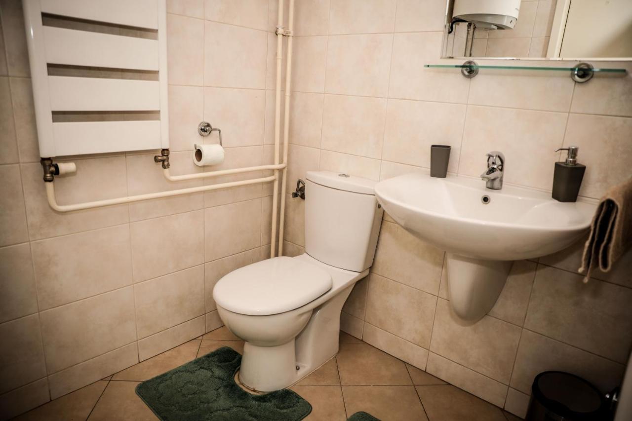 Apartman Green relax Belville Belgrado Buitenkant foto