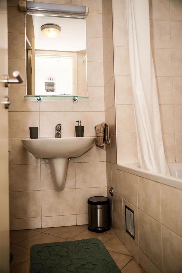 Apartman Green relax Belville Belgrado Buitenkant foto