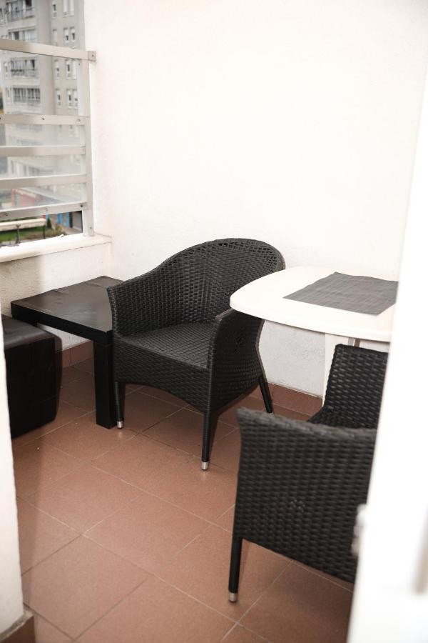 Apartman Green relax Belville Belgrado Buitenkant foto